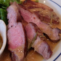 ダン ル シエル - 茶美豚肩ロースソテー