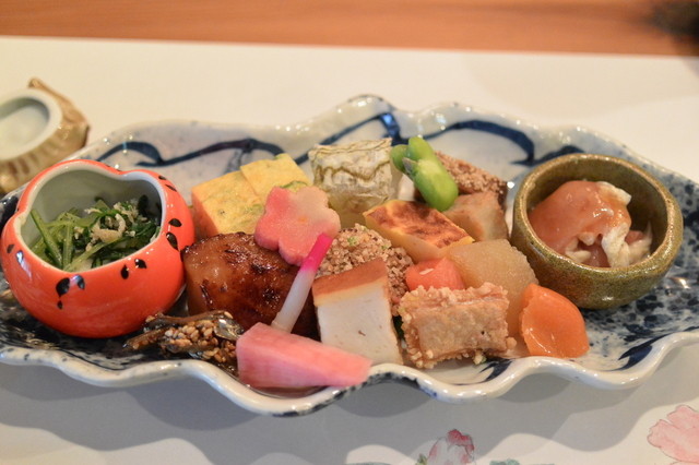 浪速料理 西尾 喜志 割烹 小料理 食べログ