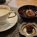 ル・ゴーシュ・セキ - 焼き立てフィナンシェとトリュフチョコレート