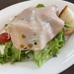 トラットリア エ ピッツェリア アミーチ - 