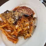 トラットリア エ ピッツェリア アミーチ - 