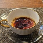 ル・ゴーシュ・セキ - クリームブリュレ