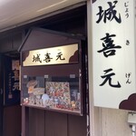 城喜元 - 