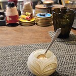 ル・ゴーシュ・セキ - お口直しのグラニテ