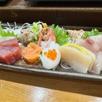 市場ずし 千日前店 - 