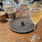 ル・ゴーシュ・セキ - ジュ・オ・レザン