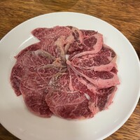 炭火焼肉 希林 - ちからこぶ