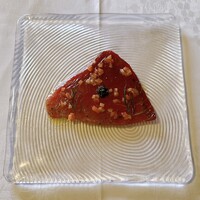 麤皮 - マグロのタルタル
