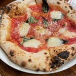 窯マチルダ - マルゲリータ(935円)