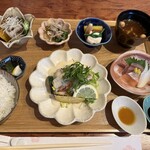 美湖楽禅 - 美湖ランチ　2,000円