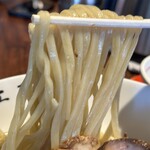 麺や 江陽軒 - 麺