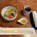 美湖楽禅 - サラダ