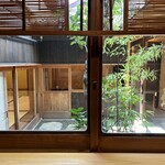 美湖楽禅 - 中庭