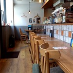 ハルナツカフェ - 