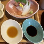 美湖楽禅 - お刺身