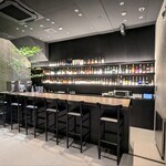 anonymous art cafe & bar - 店内