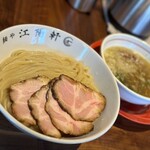 麺や 江陽軒 - 塩つけそば