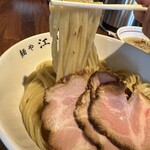 麺や 江陽軒 - 塩つけそば