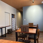 美湖楽禅 - 店内