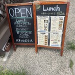 Mekong - 外メニュー