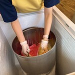 児玉冷菓ババヘラアイス - 