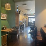 Mekong - お店の内観