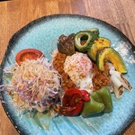 Mekong - キーマカレー