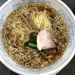 中国料理 四川 - ラーメン