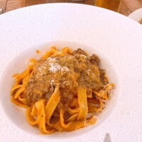 TRATTORIA PIZZERIA 207 渋谷店 - 葉山石井牛のボロネーゼ