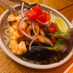 エラドゥーラ 中崎・茶屋町本店 - 