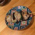 串焼きとこころいき Gen - 