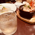 エラドゥーラ 中崎・茶屋町本店 - 