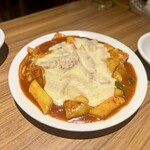 258934661 - チーズトッポキ