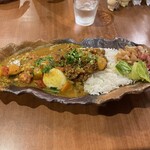 スパイスカレー キテレツ - 