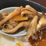 道の駅 関宿 - きのこリフト