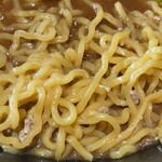 道の駅 関宿 - 麺アップ