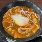 道の駅 関宿 - 料理写真:亀山ラーメン