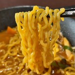 道の駅 関宿 - 麺リフト