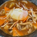 道の駅 関宿 - 具材アップ