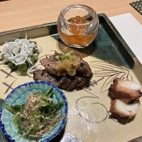 鮨 天ぷら 祇園いわい - 