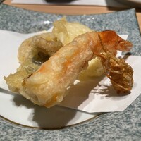 鮨 天ぷら 祇園いわい - 