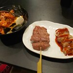 麺と串 翔吉 - 麺と串 翔吉②(*´>ω<`*)