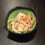 麺と串 翔吉 - 麺と串 翔吉①(*´>ω<`*)