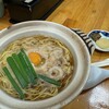 鍋焼きラーメン千秋