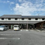 道の駅 関宿 - 外観