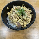 麺食堂 88 - 豚マヨ丼