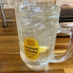 ホルモン焼肉酒場 てっちゃん - 