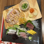 Oyster Dining Selfish - 