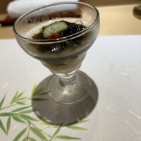 北新地 鮨 栞庵 やましろ - 