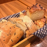 ドラード - パン